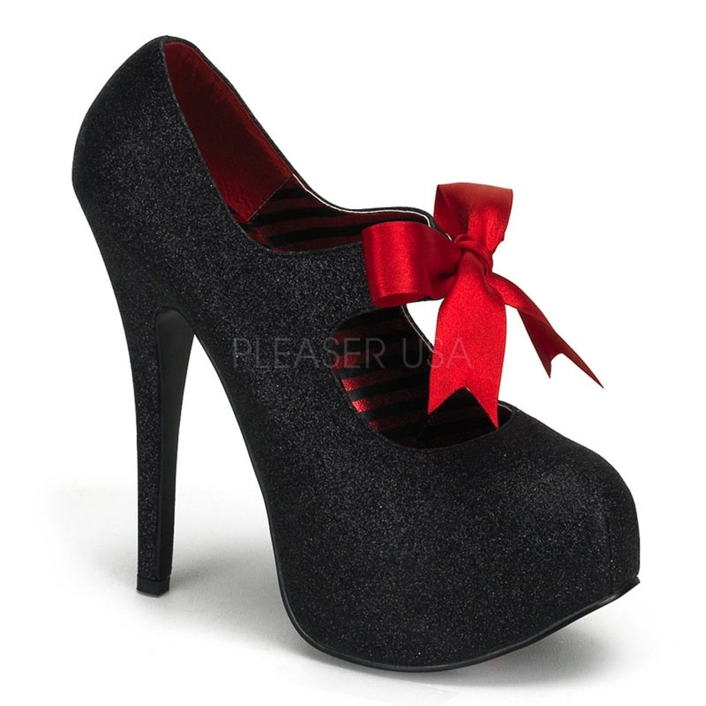*ADD ON ITEM** BORDELLO SHOES TEEZE 10G PUMP